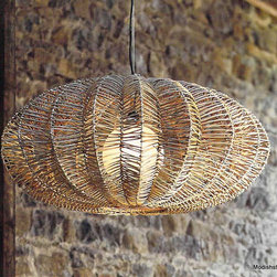 Roost Costa Verde Hanging Lamp - Large - SKU: L247 - Chandeliers