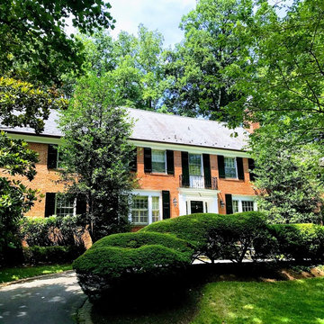 Exteriors