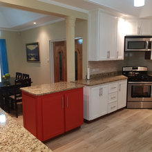 Kitchens