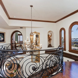 Traditional Windows and Doors in Tuscany Villa - Products