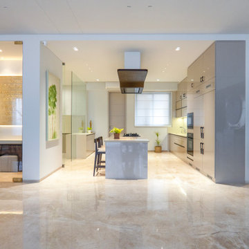 Calm & Contemporary Living