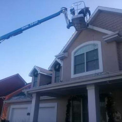 Holiday Lighting install - Products