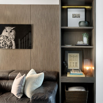 Sheppard Ave. Townhouse design
