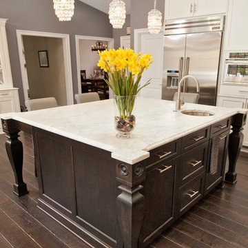 Transitional Kitchen