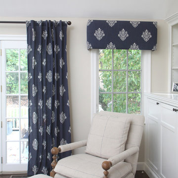 Curtains by Jo-Anne