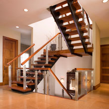 stairs