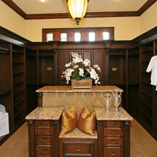 Closet Ideas