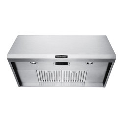 HOOD - UPHD3680ST - Range Hoods And Vents
