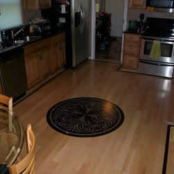 Milford, OH - Hardwood Flooring