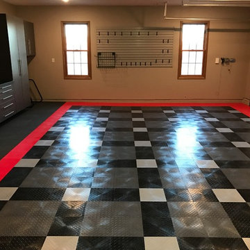 3 Car Garage Project