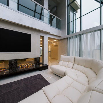 Ethanol Fireplaces