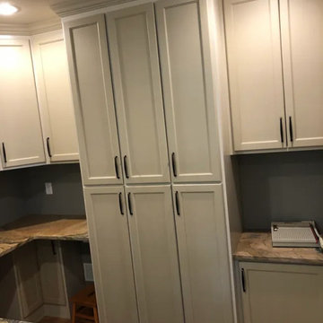 Custom Home Office