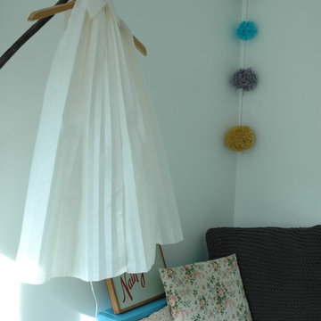 Chambre fille - 75019