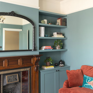 Victorian property – Ally Pally