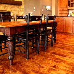 Mill Run Birch - Early American - Hardwood Flooring