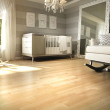 Maple flooring