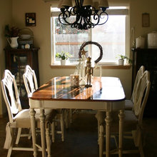 Dining Tables - Refurbishing Ideas