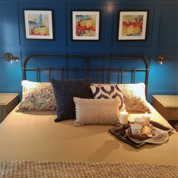 Master Bedroom Retreat