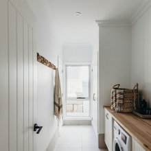 Bathroom & Laundry