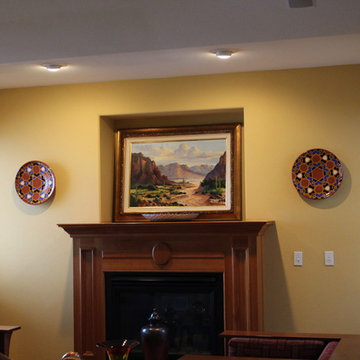 Interiors