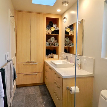 Pleasure Point Mid-Century New Home