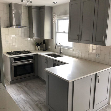 Beautiful Kitchens by All in One Custom Renovations