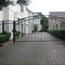 gate