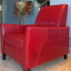 Custom Chairs - Armchairs And Accent Chairs