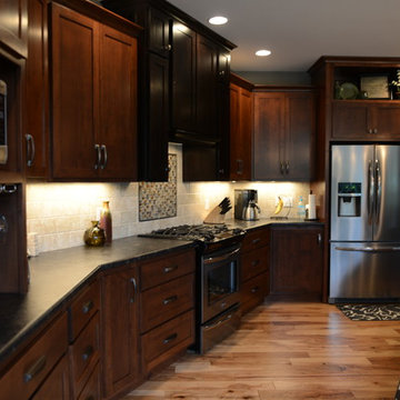Contemporary Craftsman
