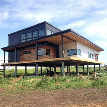 Metal Exterior Ideas
