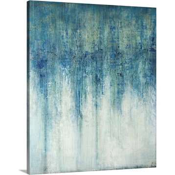 "Opal" Gallery-Wrapped Canvas Wall Art, 30"x36"