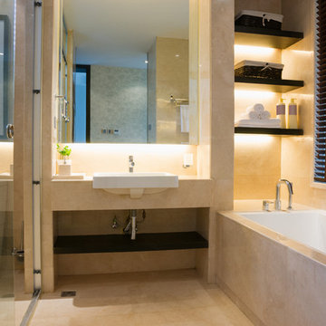 Bathrooms