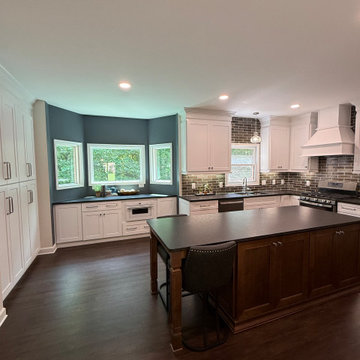 Kingston Springs Kitchen Reno