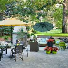 outdoor living