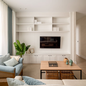 Reforma de piso de dos habitaciones