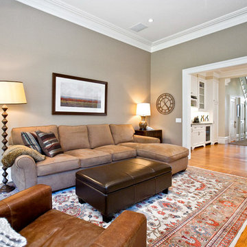 Scott Street Residence