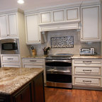 2011 Southern Living Showcase Home - Traditional - Kitchen - Nashville