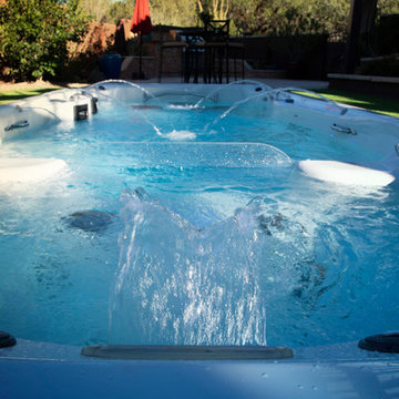 Micheal Phelps Momentum Swim Spa