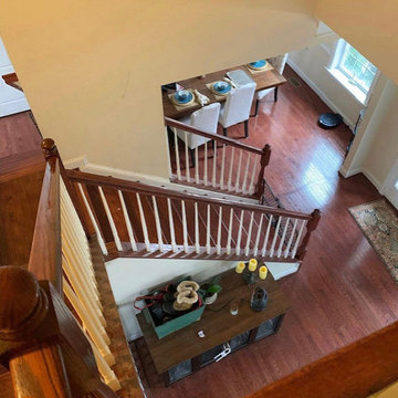 Hardwood Flooring & Stair Projects