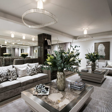 Full woodwork remodel for middle east client in New York