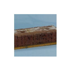 St Louis Scratch Smashed Face Red - Products