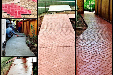 Inspiration for a timeless home design remodel in Seattle