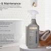 Kohler K-1142 ProFlex 60" Drop In Acrylic Soaking Tub - White