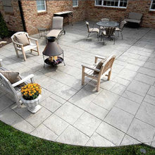 Dunsmuir patio