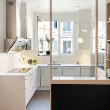 Rénovation d'appartement parisien