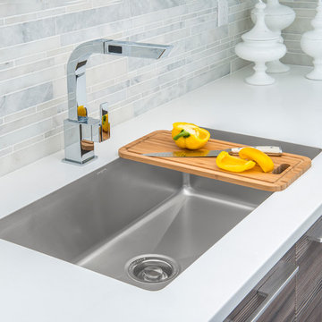 TopZe...ro 3399Seamless Undermount Sinks