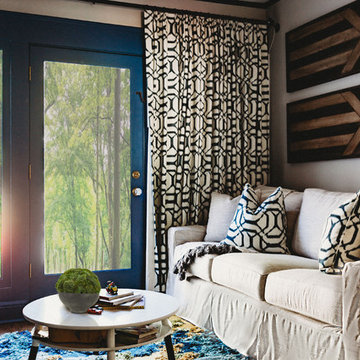 Shibori Sophisticated Boys Room
