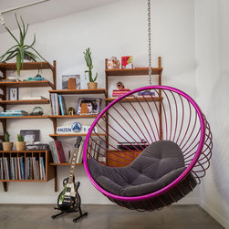 Bubble Chairs By Rousseau Design - Hanging Chairs