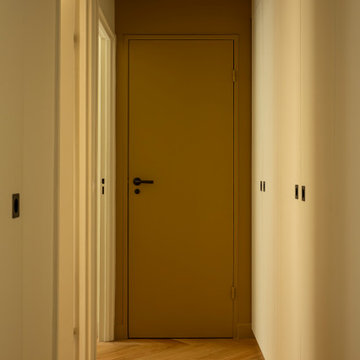 Rénovation d'un appartement de 77 m2