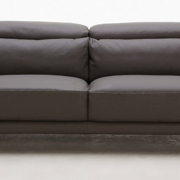 Exos Sofa in Elephant Grey - $2836.48